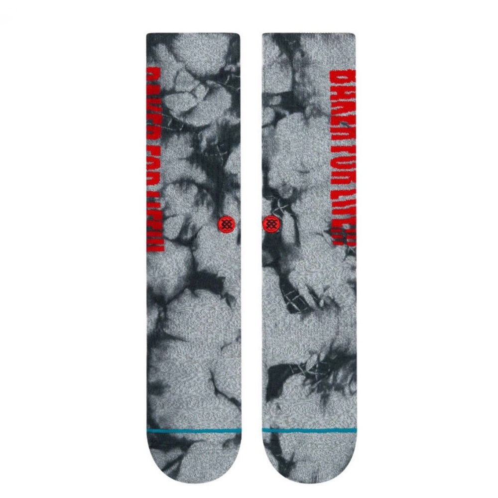 NWT Stance Men’s “Baker for Life” Skate Socks - Picture 2 of 2